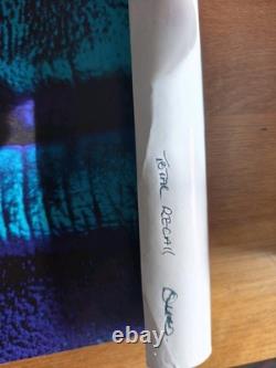 Total Recall Original Rolled UK Single Sided Quad Poster