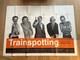 Trainspotting Huge Original 1996 Uk Quad Promo Poster Danny Boyle Ewan Mcgregor