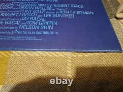 Transformers The Movie Poster 1986 UK Quad
