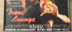 Trees Lounge 1996 Original UK Quad Movie Poster Rare