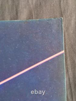 Tron 1982 Original Uk Quad Movie Poster Disney Classic Jeff Bridges David Warner