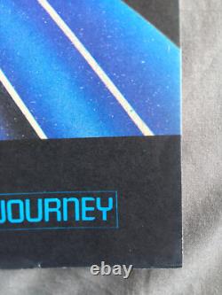 Tron 1982 Original Uk Quad Movie Poster Disney Classic Jeff Bridges David Warner