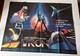 Tron Original Quad Movie Film Cinema Poster Jeff Bridges Disney 1982 Vgc