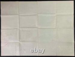 Tron / Something Wicked This Way Comes ORIGINAL Quad Movie Film Poster Disney