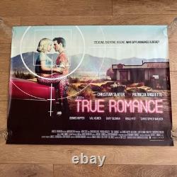 True Romance Park Circus 2021 Re Release Variant- RARE