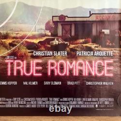 True Romance Park Circus 2021 Re Release Variant- RARE