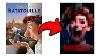 Turning Kids Movie Posters Into Horror