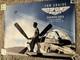 Uk Quad Film Poster Top Gun Maverick 2020 Movie Covid Recalled Tom Cruise