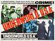 Underworld, U. S. A. (1960) British Quad Poster For Gangster Revenge Film