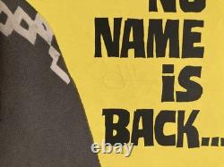 Very Rare 1970's Uk Quad Of Classic Eastwood Van Cleef