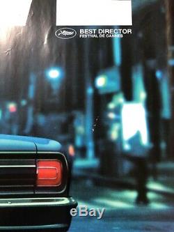 Very Rare Drive (2011) Quad Theatre Movie Poster
