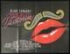 Victor Victoria Original Quad Movie Poster Blake Edwards Julie Andrews 1982