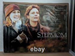 Vintage Cinema Quad Movie Posters Job Lot X 19 Genuine Film Displays 1990's