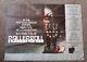 Vintage Quad Rollerball Film Poster 1975