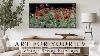 Vintage Spring Paintings Art For Your Tv Vintage Art Slideshow For Your Tv Tv Art 4k 3hrs