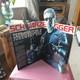 Vintage Terminator 2 A4 3d Promo Lobby Card / Booklet Carloco 1991