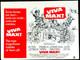 Viva Max! Original Uk Quad Movie Poster 1969