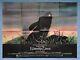 Watership Down (1978) Original Uk Quad Poster Richard Adams Animated Classic