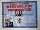 Werewolf Of Washington 1973 Original Poster Uk Quad 30x40