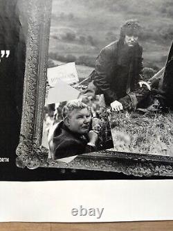 WITHNAIL AND I (1987) very rare ROLLED original UK FIRST RELEASE QUAD POSTER