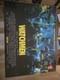 Watchmen (2009) Uk Quad Poster Original D/s Full Size Dc Comics