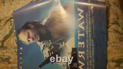 Waterworld Crew Jacket & Original Film/Movie Quad Poster