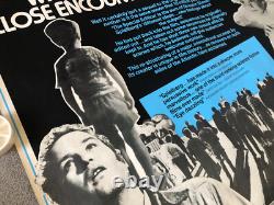 What Is Special Edition Of Close Encounters Uk Quad Rolled Cinema Film Poster