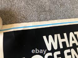 What Is Special Edition Of Close Encounters Uk Quad Rolled Cinema Film Poster