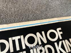 What Is Special Edition Of Close Encounters Uk Quad Rolled Cinema Film Poster