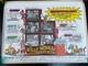 Willy Wonka & The Chocolate Factory, Vintage Original Movie Uk Quad 30 40