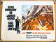 You Only Live Twice Linen Quad 1967 Mccarthy Art Of Connery As James Bond