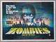 Zombies Dawn Of The Dead Original Uk Quad Poster