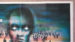 Zombies Dawn of the Dead Original UK Quad Poster