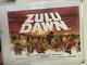 Zulu Dawn Quad Awesome Chantrell Art