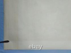 10 RILLINGTON PLACE (1971) - Affiche originale roulée rare de Quad - Meurtres sexuels de Christie 10 RILLINGTON PLACE (1971) - Affiche originale roulée rare de Quad - Meurtres sexuels de Christie