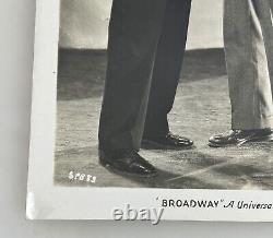 1929 Broadway Robert Ellis Thomas Jackson Evelyn Brent Publicité Universelle Photo