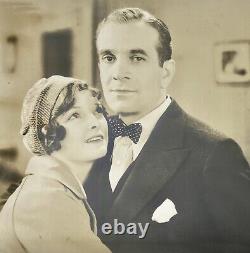 1929 Dites-le Avec Des Chansons Al Jolson Marian Nixon, Warner Bros Publicité Photo 87134