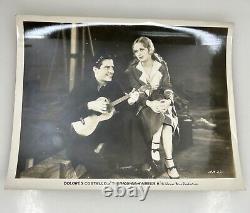 1929 Dolores Costello La Madonna De L'avenue A Warner Bros Publicité Photo -88087