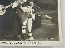 1929 Dolores Costello La Madonna De L'avenue A Warner Bros Publicité Photo -88087