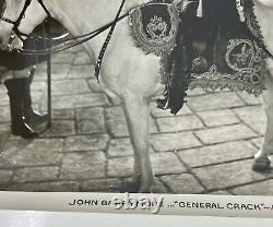 1929 Général Crack, John Barrymore Warner Bros Image Publicité Photo -87089