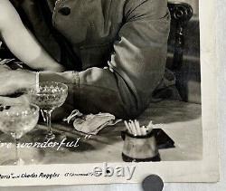 1929 Gertrude Lawrence Charles Ruggles Bataille De Paris Paramount Photos Photo