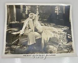 1929 La Chanson Du Désert John Boles Carlotta King Warner Bros Publicité Photo -87140