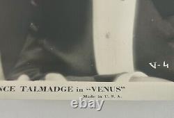 1929 Venus Constance Talmadge Andre Roanne Artistes Unis Publicité Photo 87135