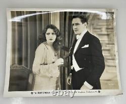 1930 A Notorious Affair, Billy Dove, Première Natl Pictures Publicité Photo 88085