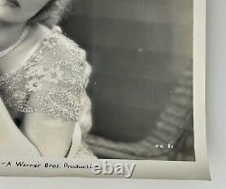 1930 Deuxième Choix, Dolores Costello, Chester Morris, Warner Bros Photo -87085