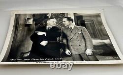 1930 L'affaire Greene Murder William Powell Paramount Publicité Photo 88084