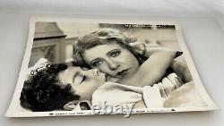1930 Sarah Et Son Ruth Chatterton Philippe De Lacy Paramount Publicité Photo 81
