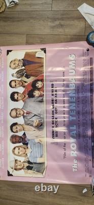 19 Affiches de films / cinéma Royaume-Uni Lot de travaux 1980s-1990s-2000s