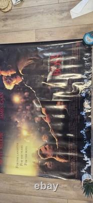 19 Affiches de films / cinéma Royaume-Uni Lot de travaux 1980s-1990s-2000s