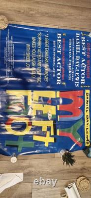 19 Affiches de films / cinéma Royaume-Uni Lot de travaux 1980s-1990s-2000s